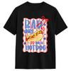 Bad Day To Be A Hot Dog Hot Dog Lover T Shirt Beach Y2k Basic Tshirts 100 Cotton Fashion Tshirt For Unisex Casual Tops