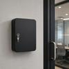 Wall-Mounted Key Management Cabinet Slim for Property Managers
