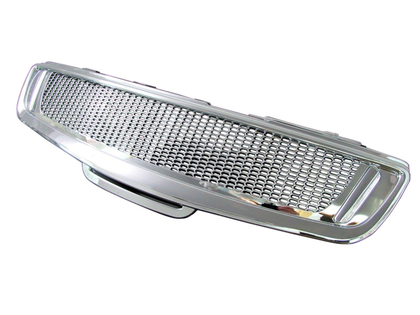 

BRIGHTZ Dualis J10 Chrome Mesh Grill Type D KJ10 NJ10 KNJ10 KJ NJ KNJ Dualis 23769 [GRI-H-034]