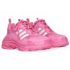 (WMNS) Balenciaga Triple S Sneaker X Adidas 'Neon Pink' Women's 712764W2ZB65590