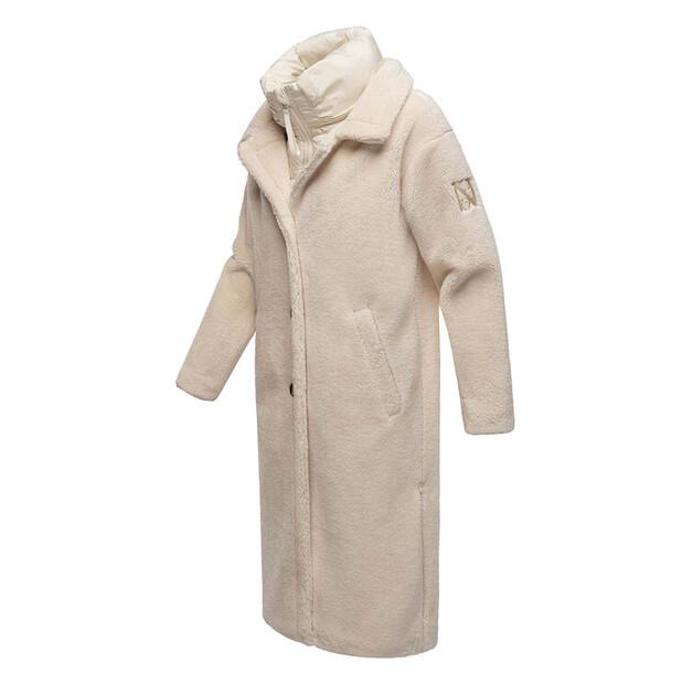 Winterjacke Navahoo Teddyzauber