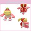 Super Mario Bros. Pom Pom Koopa Plush Toy Doll For Kids Perfect For Decoration And Collection