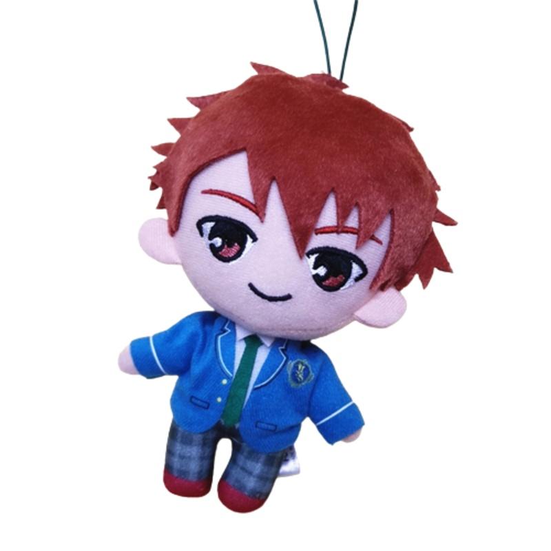 Plush Stars Ensemble Toy Rei Ritsu Pendents Stuffed Doll Collectibles Gift Kids