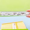 Creative Math Formulas Ruler - Perfect for Junior High Students, Unique Gift for Friends, High-Quality Educational Stationery.