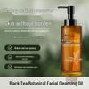 Su Xiu Chen Shi Black Tea Extract 3-in-1 Cleansing Oil for Eyes, Lips, and Face