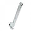 Adjustable Hook Spanner Wrench for Motorcycle Shocks with Non Slip Grip Handle