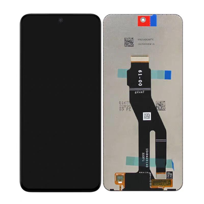 Compatible LCD Display for Huawei Honor X8a CRT-LX1/LX2/LX3 Screen Assembly