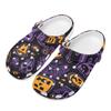 Colorful Printed EVA Clogs Adult Unisex Breathable Lightweight Slip On Casual Footwear Soft Summer Sandals Casual Daily Wear
