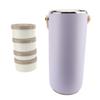 Vacuum Insulated Food Jar 3.4L Stainless Steel Wide Mouth Portable Sealed Leakproof Hot Food