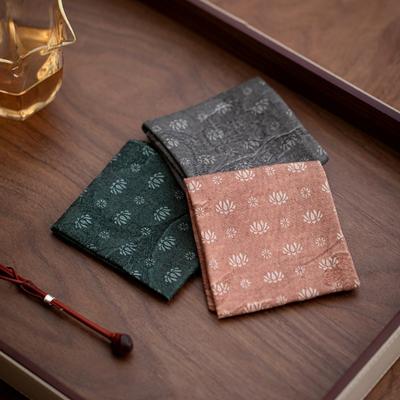 Textil do obýváku a jídelny – Stolní ubrousky