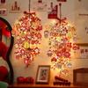 JINGRUIXIANG Lunar New Year Red Berry & Fu Hanging Decorations