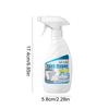 100ml Tile Grout Cleaner Sprayer Tile & Grout Cleaner Grout Cleaning Sprayer Tile Cleaner Liquid for All Types of Tiles