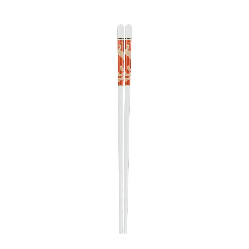 Miaode Jingdezhen Premium Ceramic Chopsticks Set 10 Pairs