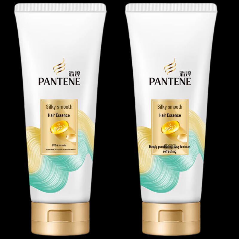 

Pantene PRO-V Silky Smooth Conditioner 2x200g Set
