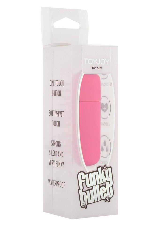 Funky Bullet Mini Vibrator