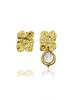 Occhi Di Lupo Rhea Mother Of Pearl Earring