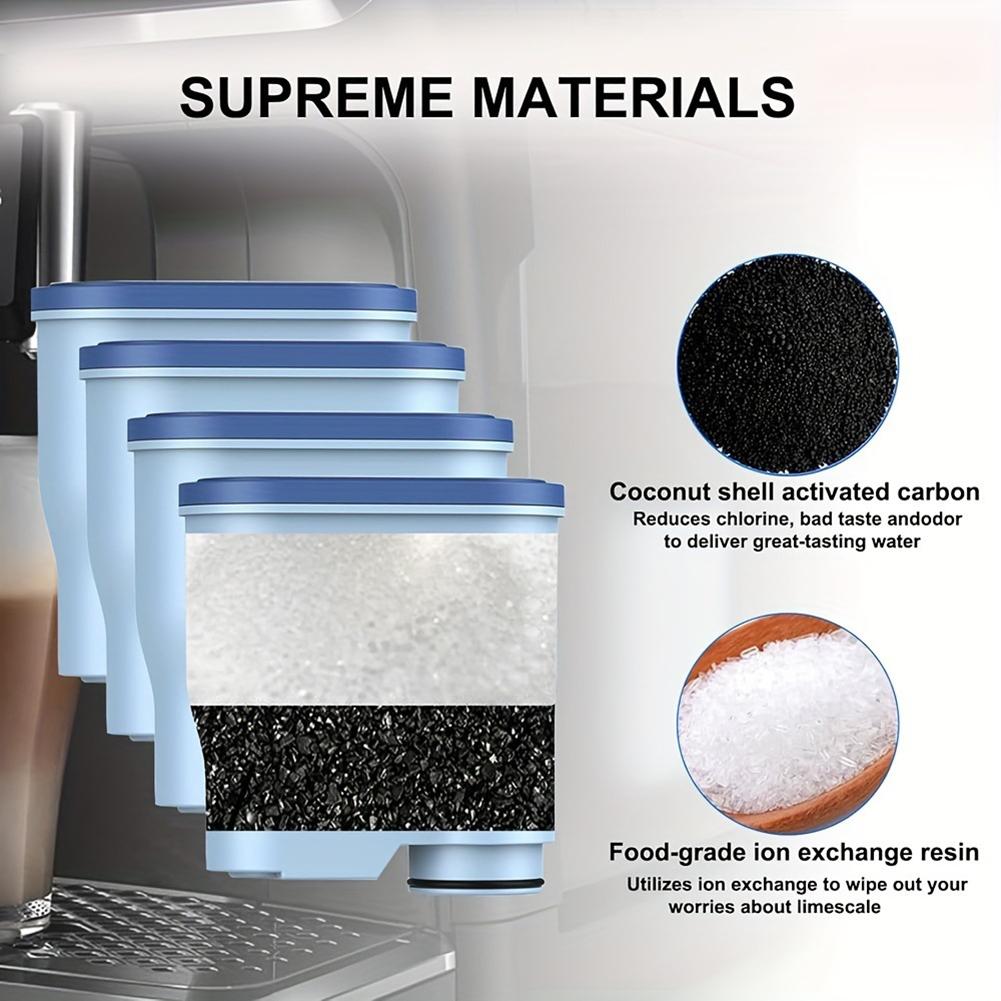 CA6903 Water Filter Eco Coffee Machine For Aqua Clean Filter For Saeco Water Filter, Compatible Fully Automatic Coffee Machines