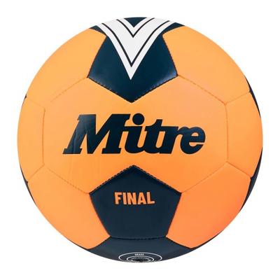 Mitre Final Logo Football