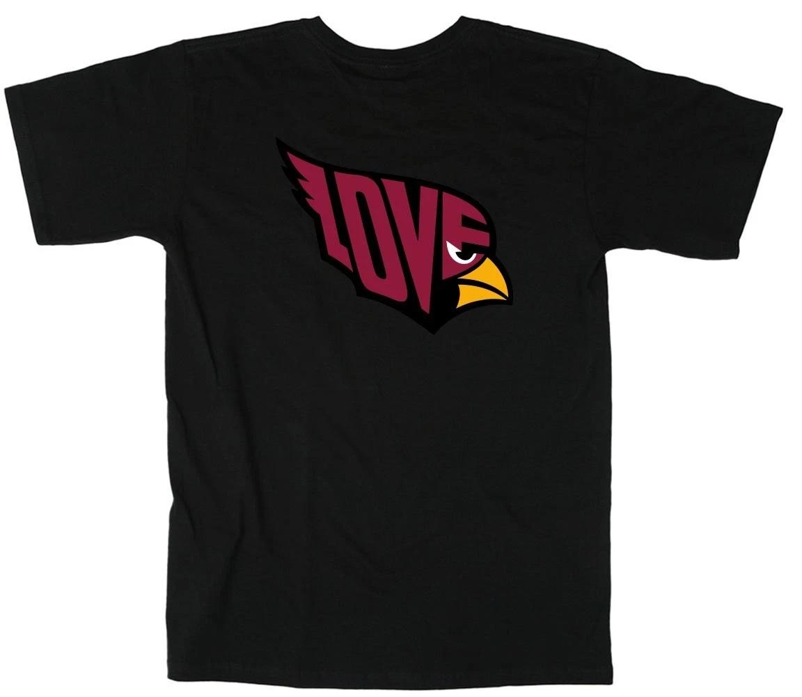 Jeremiyah Love Cardinal Logo Shirt T-Shirt M