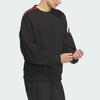Adidas FW24 Future Style Pre Series Logo Sports Casual Long Sleeve Sweatshirt Men sweatshirt Black JN3467