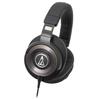 Audio-Technica ATH-WS1100 Headphones - Black