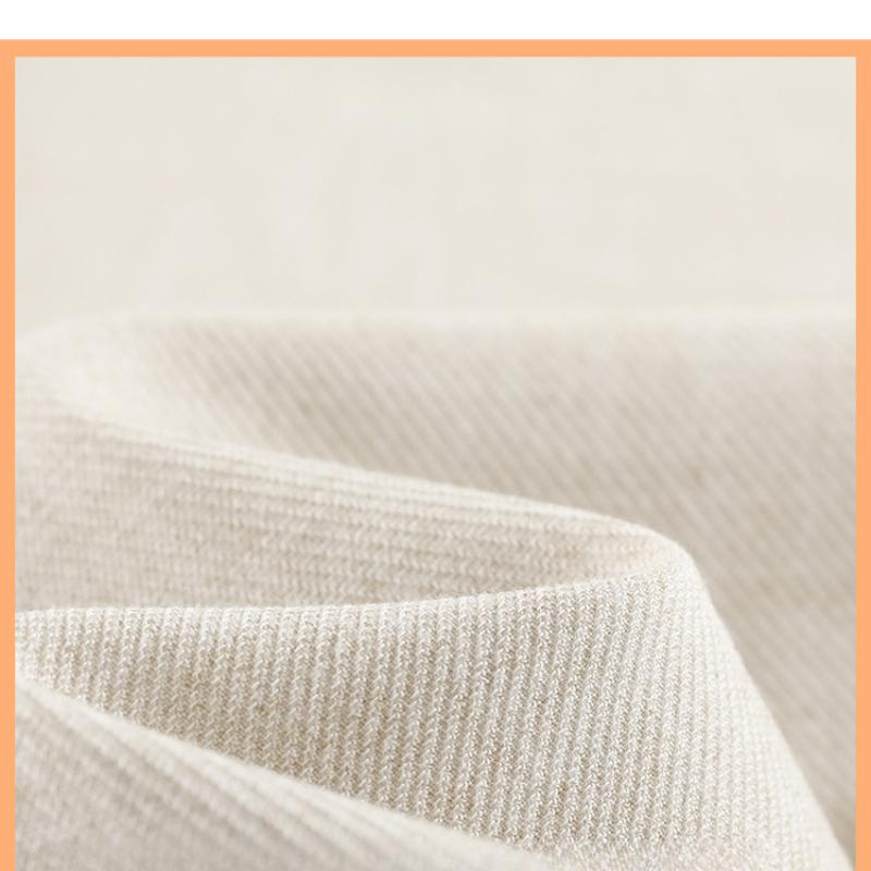 Imitation Linen Narrow Wide-Leg Suit Pants for Women, New Large Size High-Waist Draped Casual Pants, Straight-Leg Floor-Length Pants