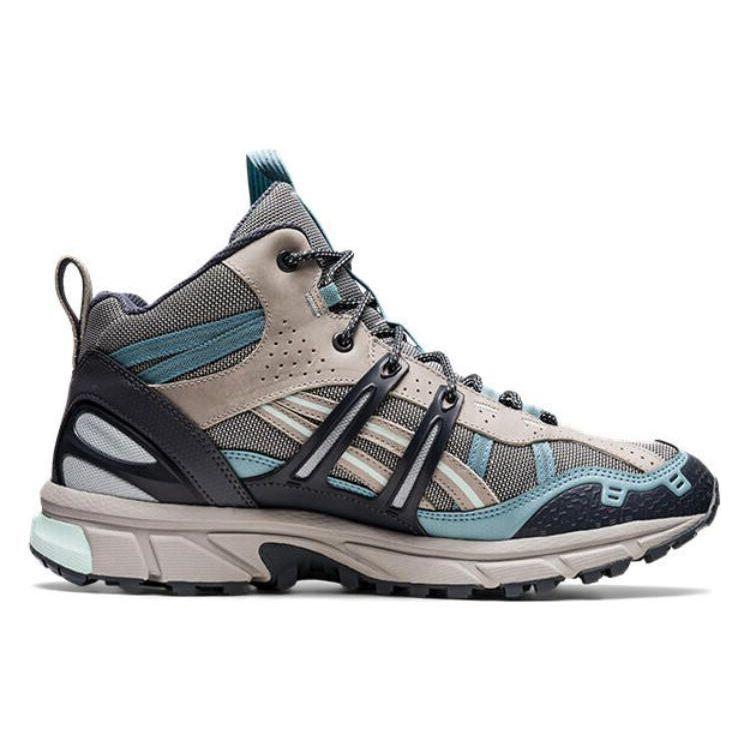 Kiko Kostadinov x ASICS US2-S Gel Sonoma 15-50 MT Ledově šedé Unisex Tenisky Carrier-Grey 1201A657-020