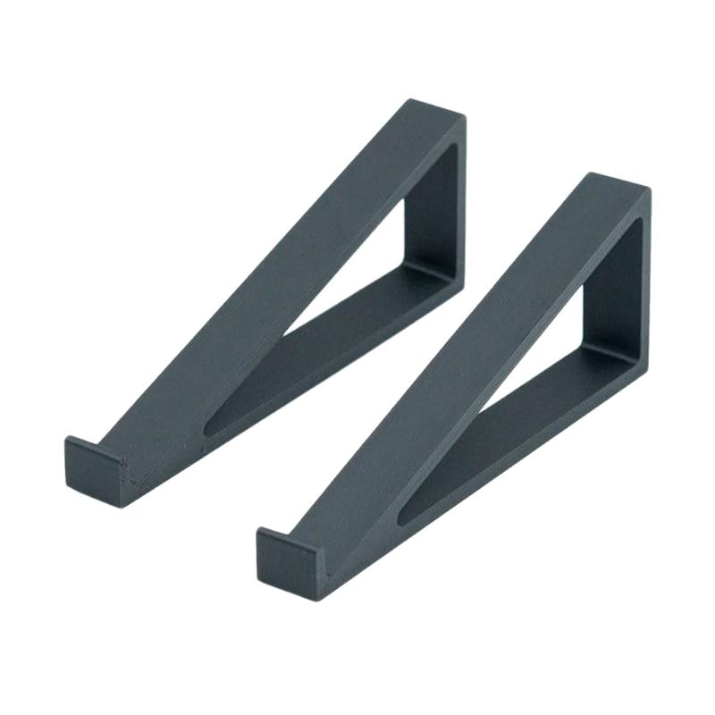 

Lightweight Keyboard Stand Computer Mechanical Keyboard Rack Storage Mechanical Keyboard Holder for Gaming Programming чорний