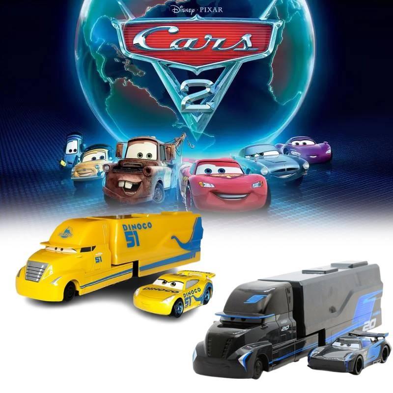 Uimitor Model de Jucărie Camion Jackson Storm Scara 1:55 Colecționabil Design Negru