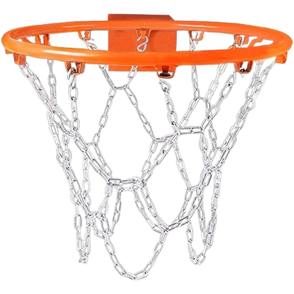 Thickened Basketball Hoop Net No Deformation Hanging Basketball Hoop  Child/Adult