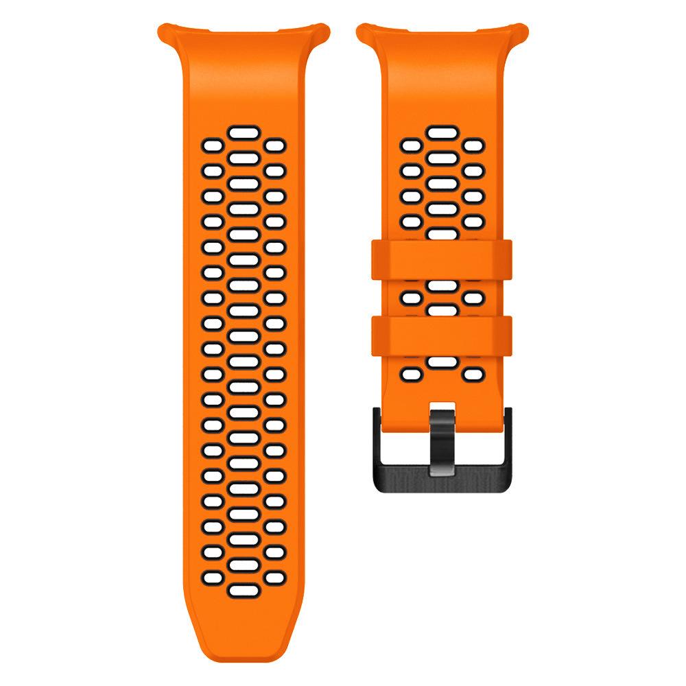 Strap for Samsung Galaxy Watch Ultra 2 2026 47mm Sport Silicone Band Wristband for Galaxy Watch 7 Ultra 2025/2024 Bracelet