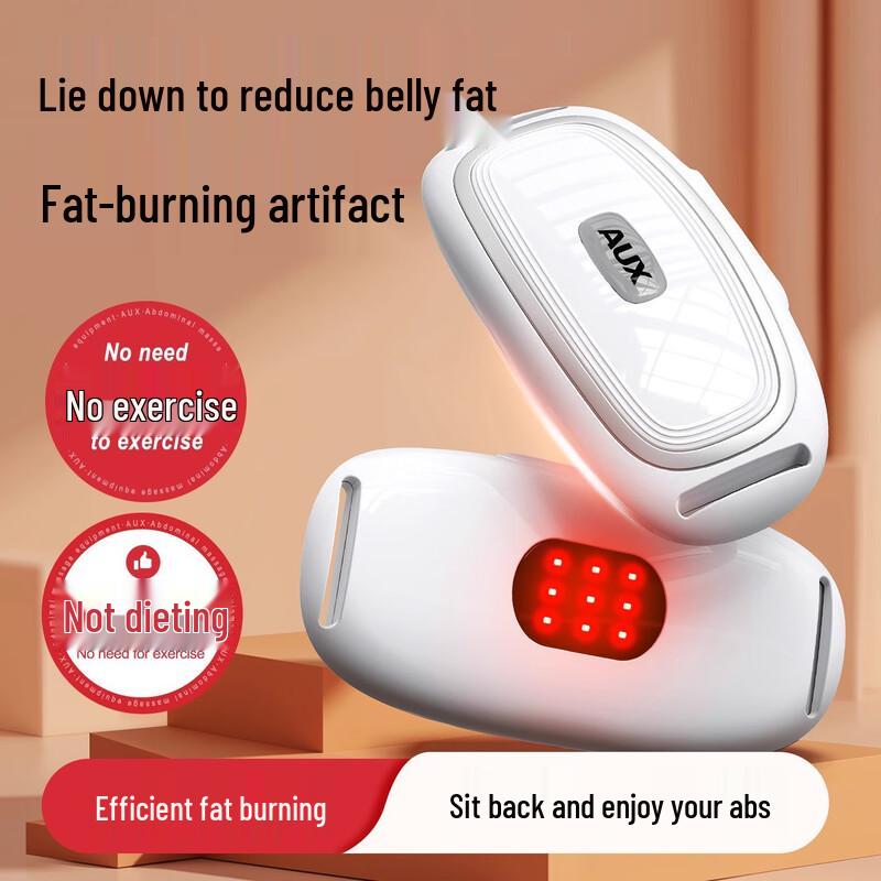 Jiupin Abdominal Massager Shaking Belt