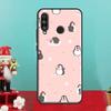 Penguin For Huawei Nova 10 9 SE 12i 12s 11i 8i Y90 Y60 Y70 Y72 Y73 Y61 Y91 P30 P40 Lite P60 Pro Case