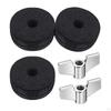 13 Pieces Cymbal Felt Kits Replacement Accessories Percussion Instrument Durable
