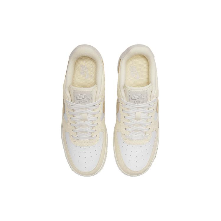 New Nike Air Force 1 Low '07 Se Coconut Milk Women's DX8953-100