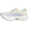 adidas Adizero Adios Pro 4 Warm Vanilla Onix Women Sneakers Cream Cloud-White JS1889