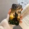 K-Knights T-Templar Phone Case Silicone Soft For IPhone 17 16 15 14 13 12 11 X XR Plus Pro Max Plus