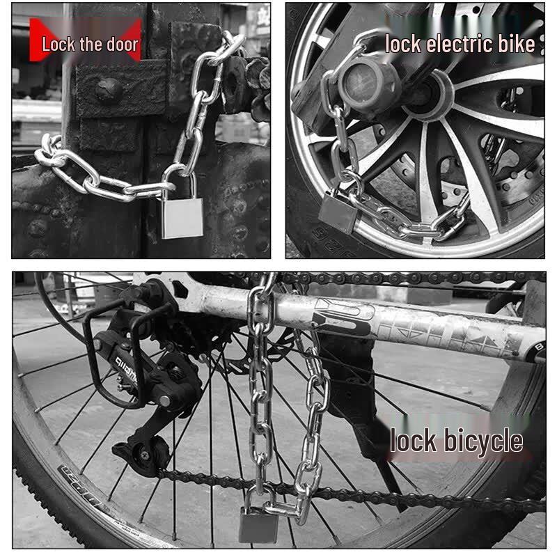 Honggong Anti-theft Chain Lock