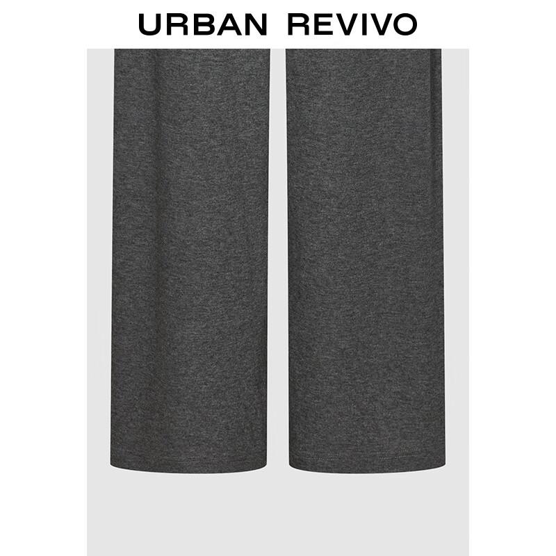 UR 2025 Women's Elastic Waist Drawstring Wide-Leg Pants