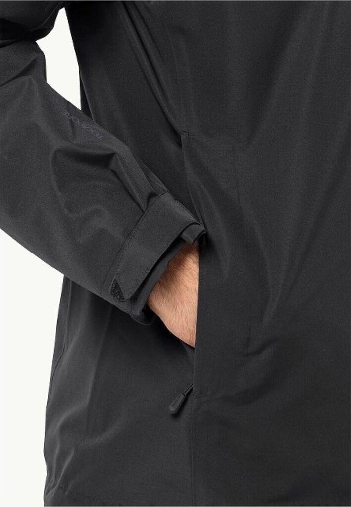 Куртка Jack Wolfskin Taubenberg 3in1 Jkt M Jacket Men черная