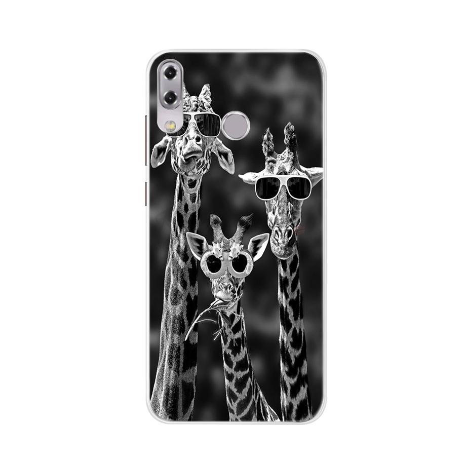 For Asus Zenfone 5 5z ZE620KL ZS620KL Case Silicon cartoon Painting tpu Back Cover For Asus Zenfone 5 ZE620KL 5z ZS620KL Case