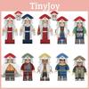 Naruto DIY Bausteine Figuren Set - Hochwertige Materialien Für Kinder Zum Bauen Ihrer Eigenen Helden