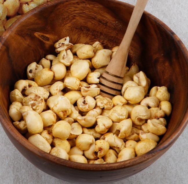 Ppung-I-Yo Gold 60g | Korean Traditional Puffed Corn Snack