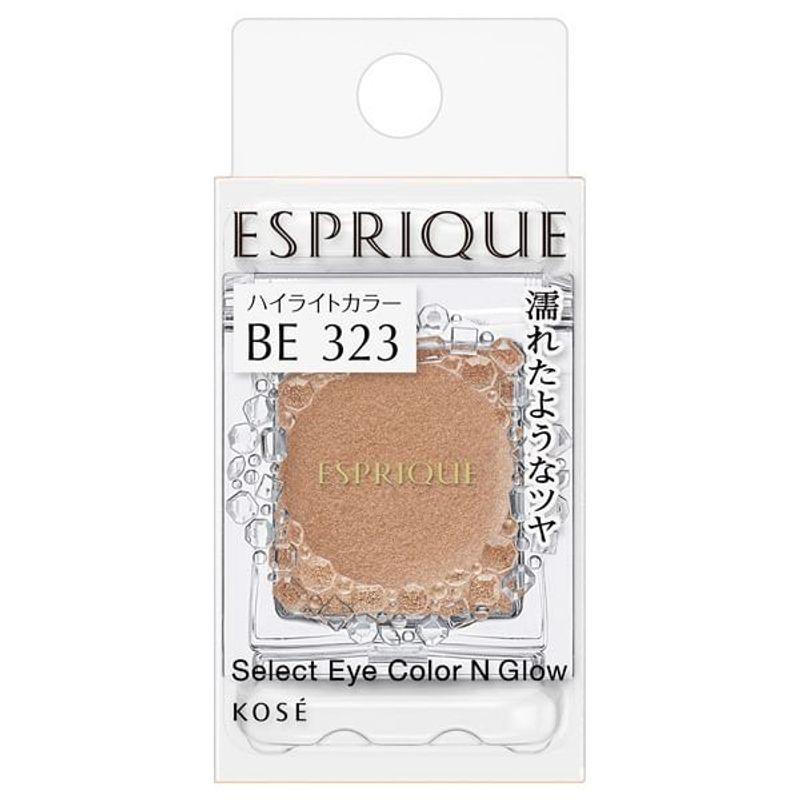 Kose Esprique Select Eye Color N Glow Gel Cream Eyeshadow