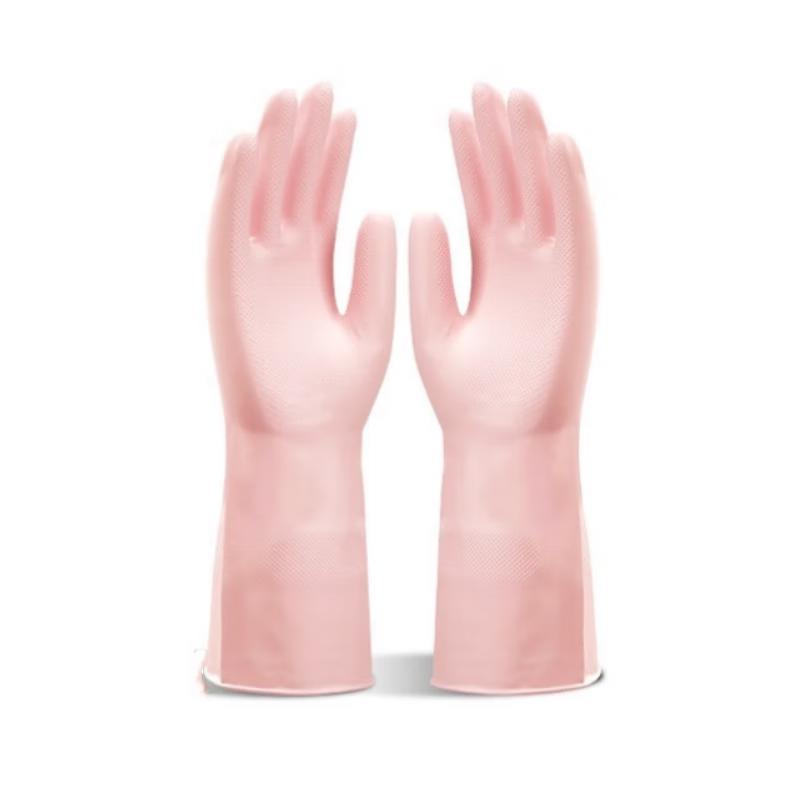 

Qiao Yi Nitrile Household Gloves