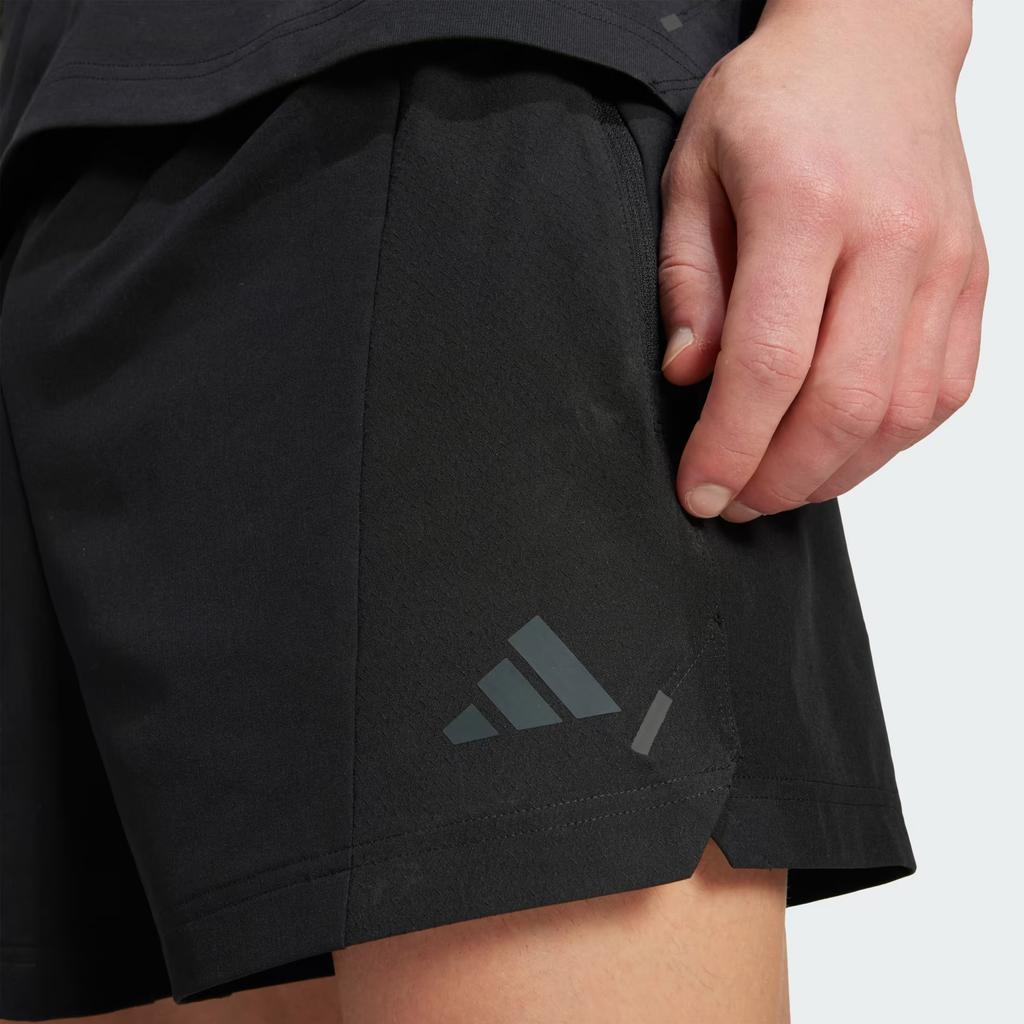 Adidas Mid-Rise Three-Quarter Sports Casual Shorts Men Shorts JZ6242