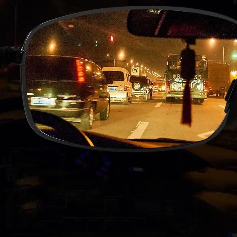 Car Night Driving Glasses Driver Goggles Night Vision Sunglasses Unisex Sun Glasses Uv Protection Sunglasses Eyewear