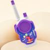 Walkie-Talkie Water Squirter for Kids Cartoon Summer Spray Toy Interactive Splash Game