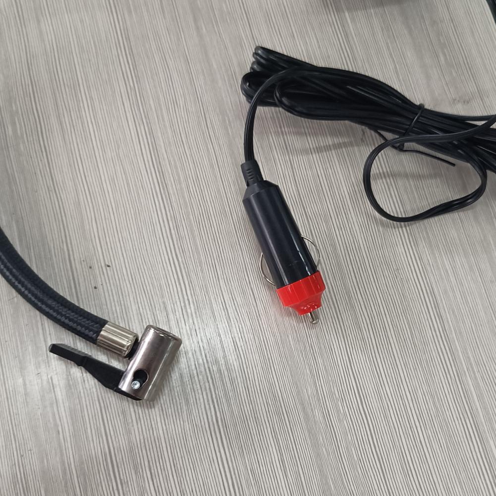 1-3 buc Pompă electrică gonflabilă auto 12V 150PSI Heavy Duty Deluxe Brichetă metalică Compresor de aer Umflator anvelope auto