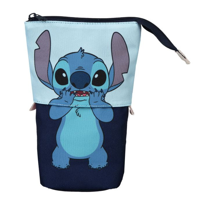 Stitch - Piórnik 2W1 Stli0687